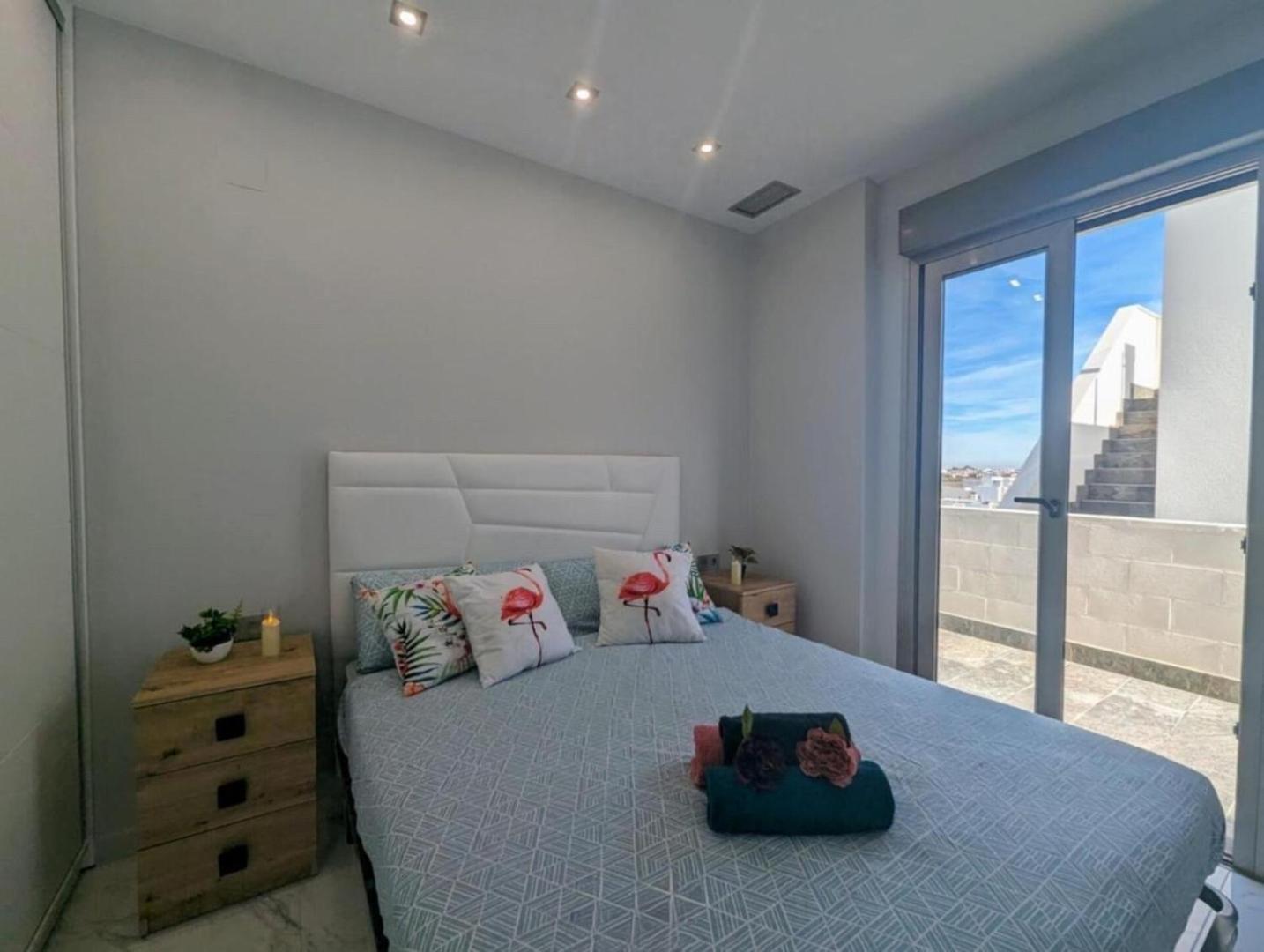Fee4Me Villa, Pool, Roofterrace & Relax Alicante Exterior photo